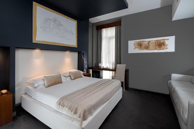 חדר סטנדרט לשלושה, Metropolis Hotel Di Charme