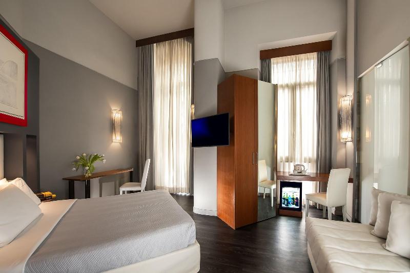חדר סטנדרט לשלושה, Metropolis   Hotel Di Charme