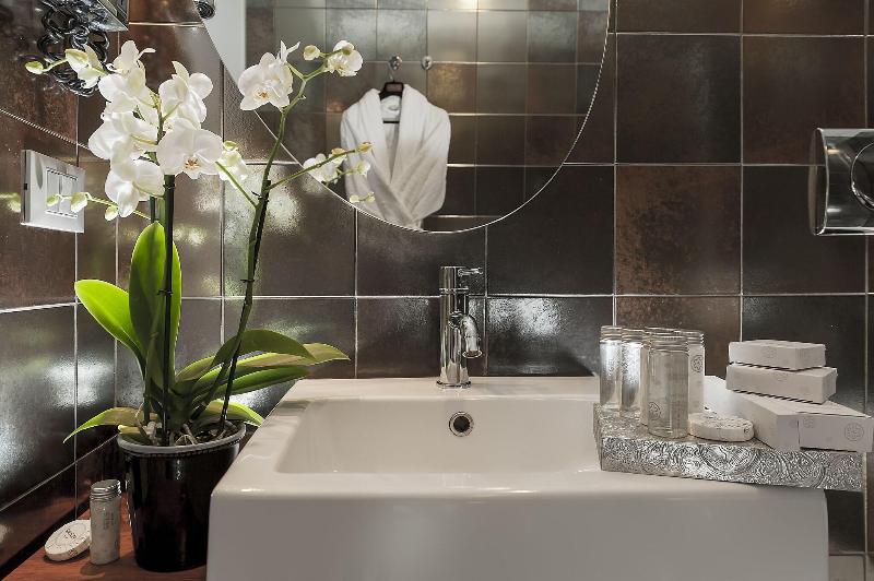 חדר סטנדרט לשלושה, Metropolis Hotel Di Charme