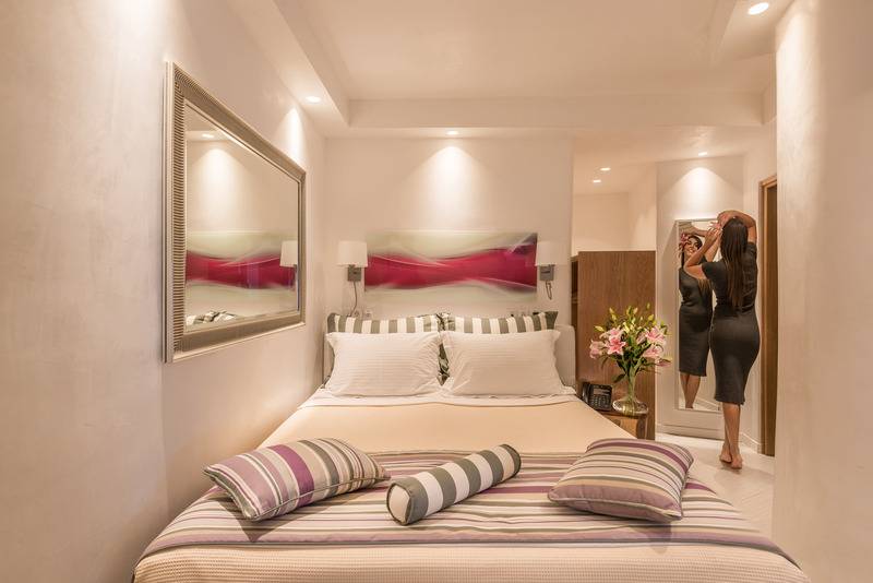 חדר סטנדרט יחיד, Metropolis Hotel Di Charme