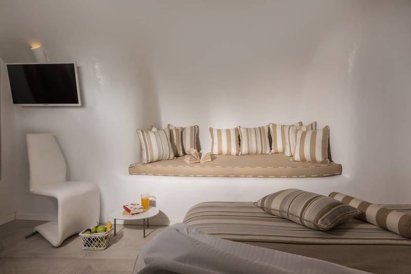 חדר סטנדרט יחיד, Metropolis Hotel Di Charme