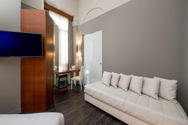 חדר סטנדרט לשלושה, Metropolis Hotel Di Charme