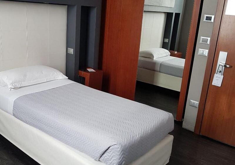 חדר סטנדרט יחיד, Metropolis Hotel Di Charme