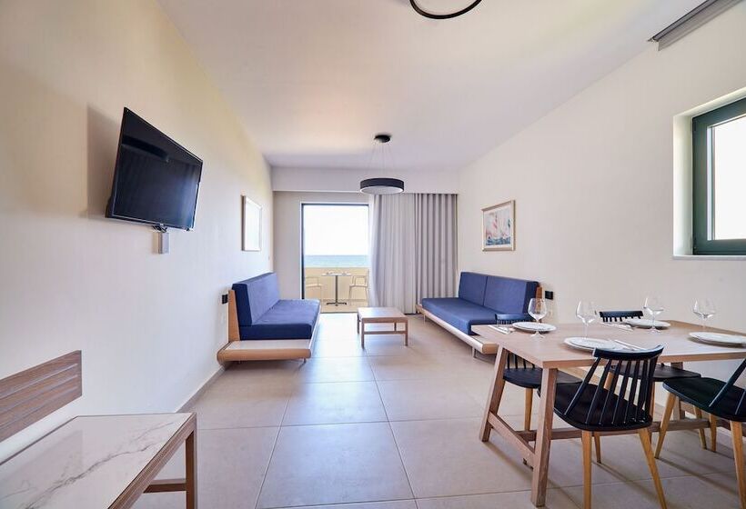 جناح عائلي, Silver Beach Hotel & Apartments