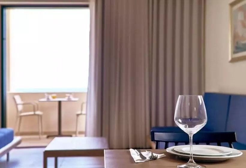 スイート（家族用）, Silver Beach Hotel & Apartments