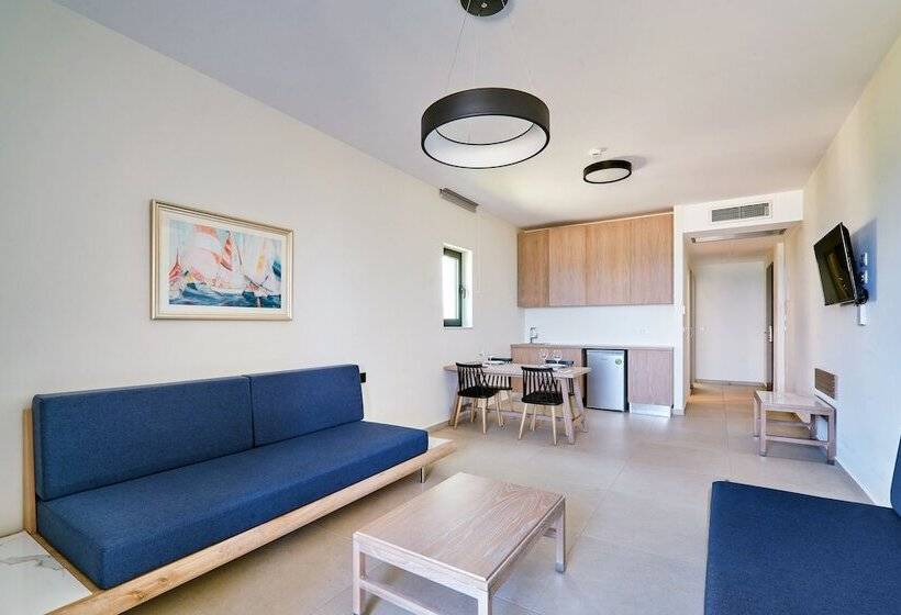 Family Suite, Silver Beach Hotel & Apartments