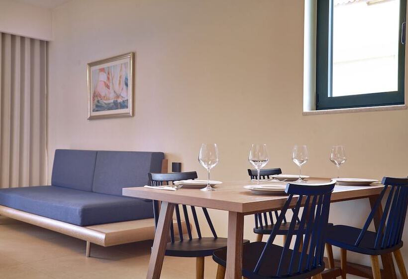 جناح عائلي, Silver Beach Hotel & Apartments