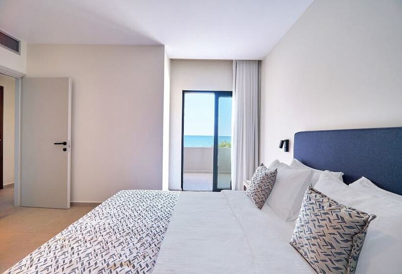 جناح عائلي, Silver Beach Hotel & Apartments