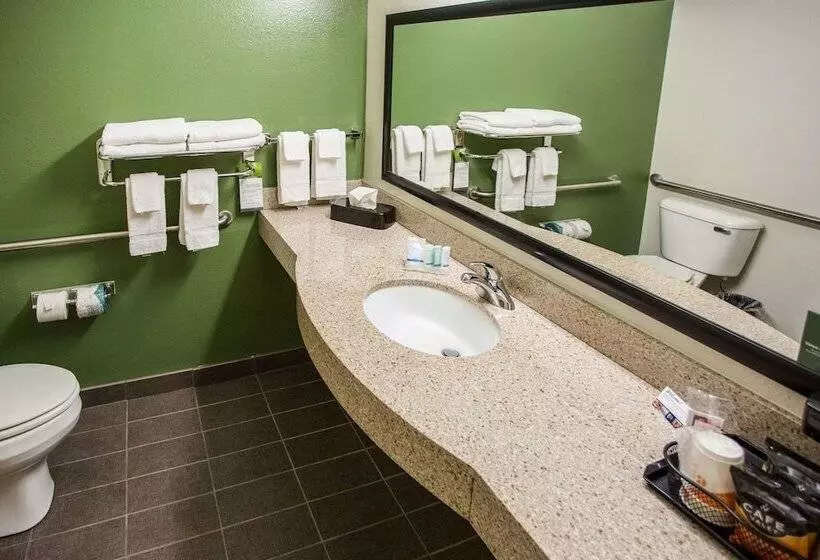 سوئیت برای معلولان, Sleep Inn & Suites Conference Center