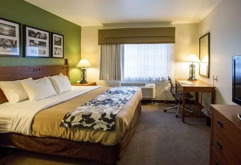 سوئیت برای معلولان, Sleep Inn & Suites Conference Center
