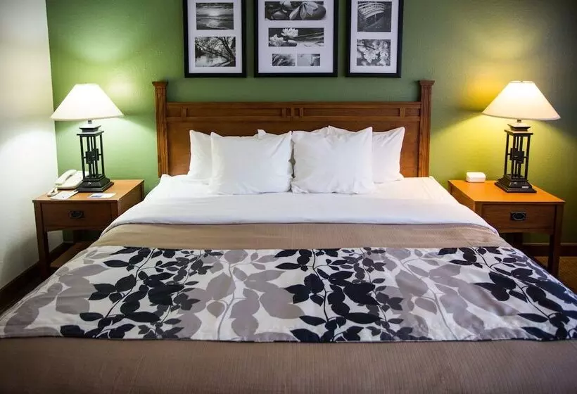 سوئیت برای معلولان, Sleep Inn & Suites Conference Center