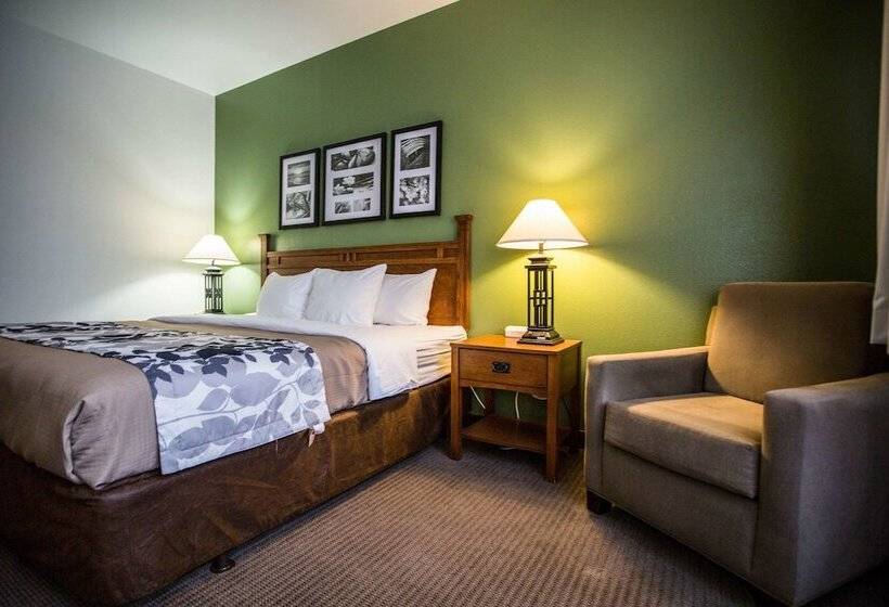 جناح لذوى الاحتياجات الخاصة, Sleep Inn & Suites Conference Center