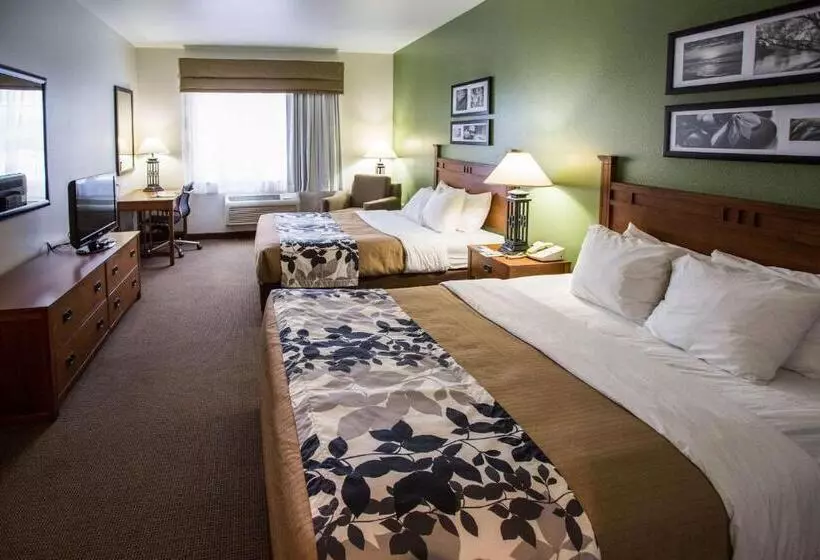 اتاق استاندارد, Sleep Inn & Suites Conference Center
