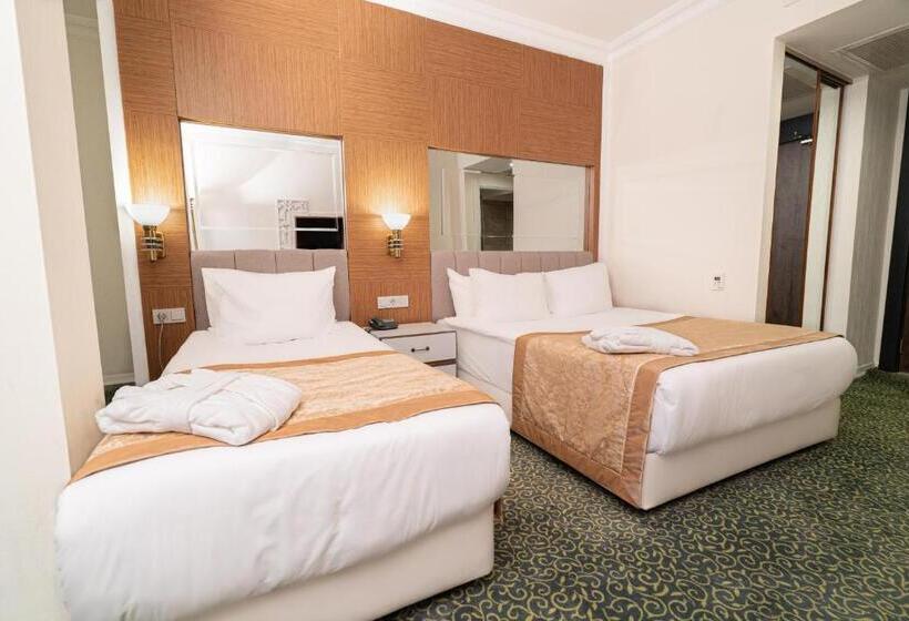 Номер Deluxe, The Green Park  Diyarbakir