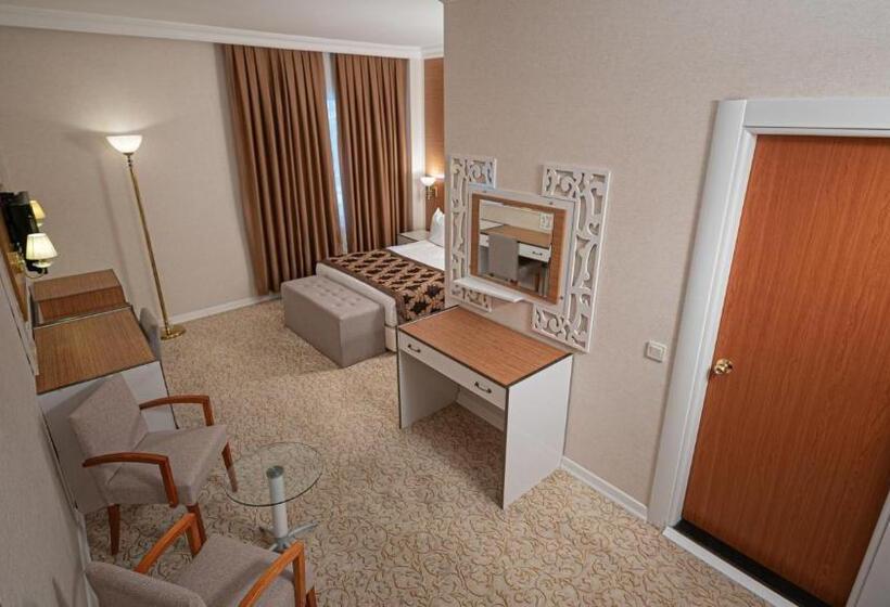 Номер Deluxe, The Green Park  Diyarbakir