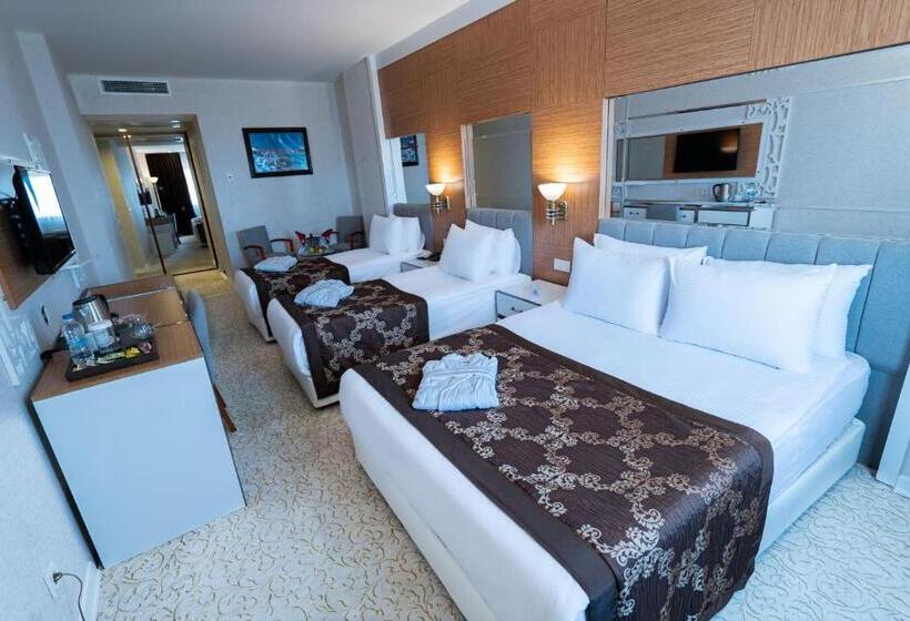 Номер Deluxe, The Green Park  Diyarbakir