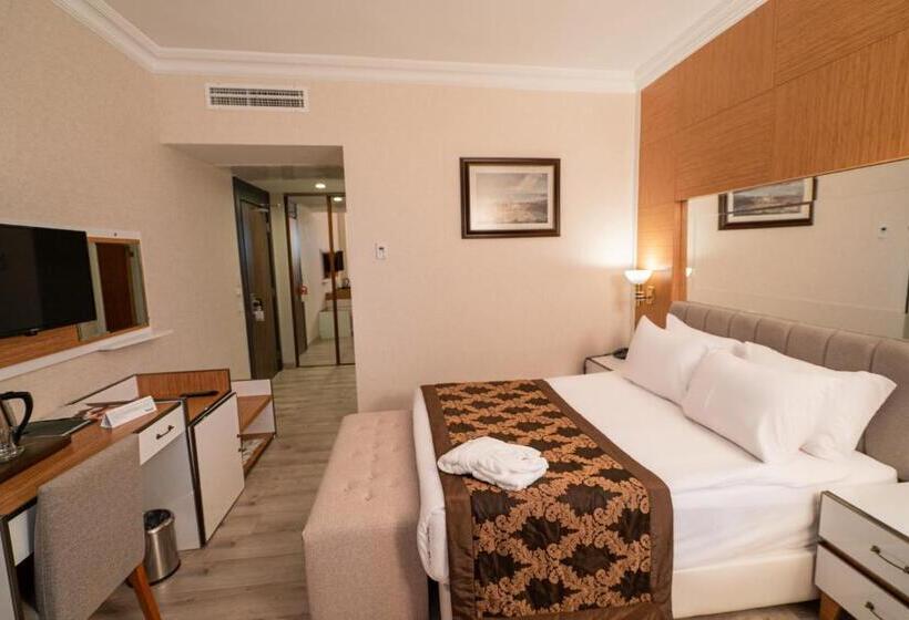 Номер Deluxe, The Green Park  Diyarbakir