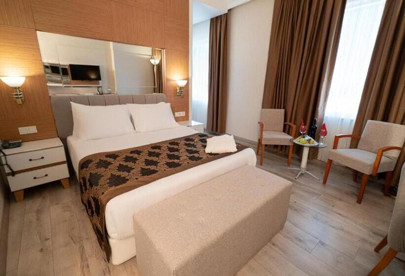 Номер Deluxe, The Green Park  Diyarbakir