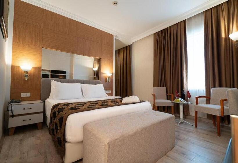 Номер Deluxe, The Green Park  Diyarbakir