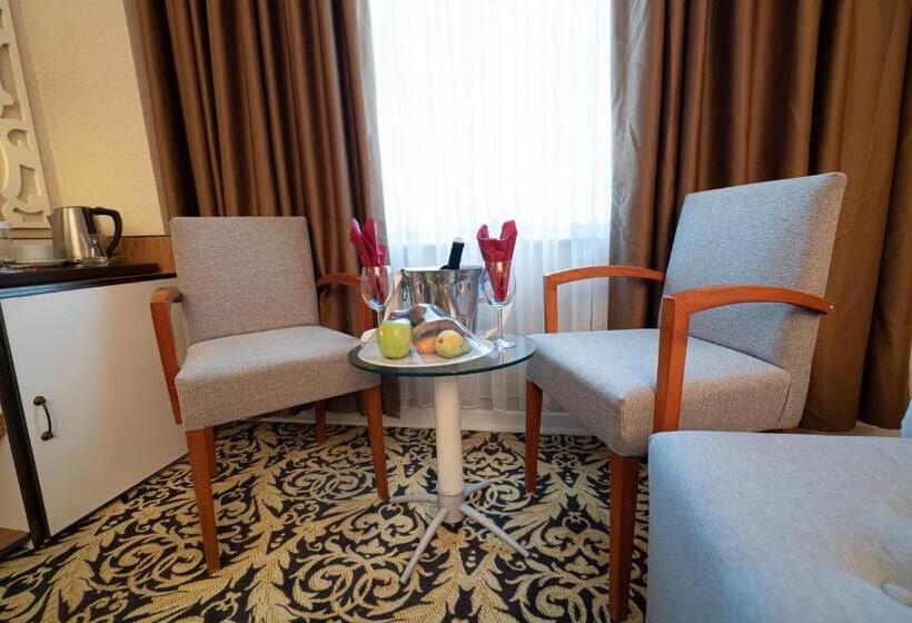 Полулюкс, The Green Park  Diyarbakir