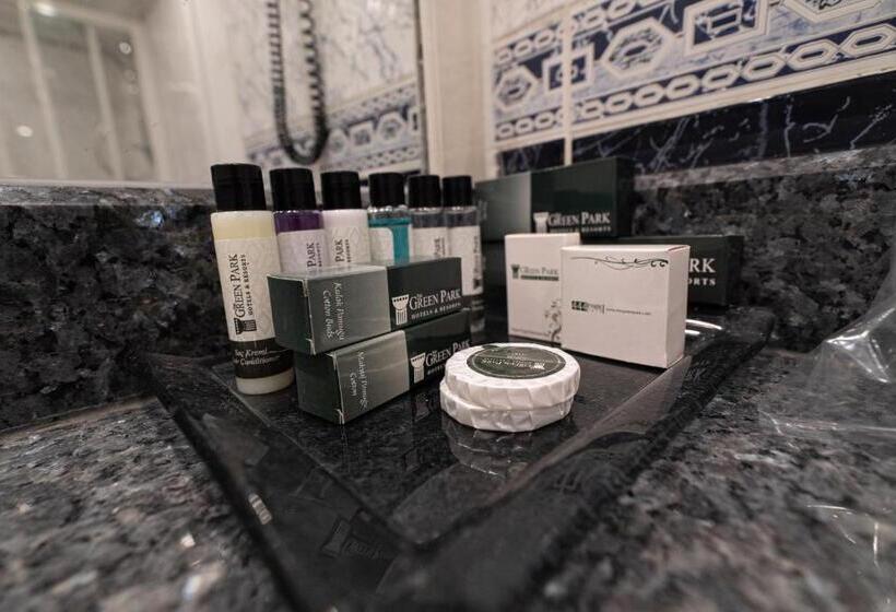 Люкс Кровать Кинг, The Green Park  Diyarbakir