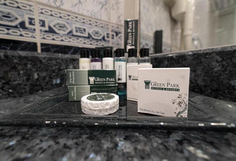 Люкс Кровать Кинг, The Green Park  Diyarbakir