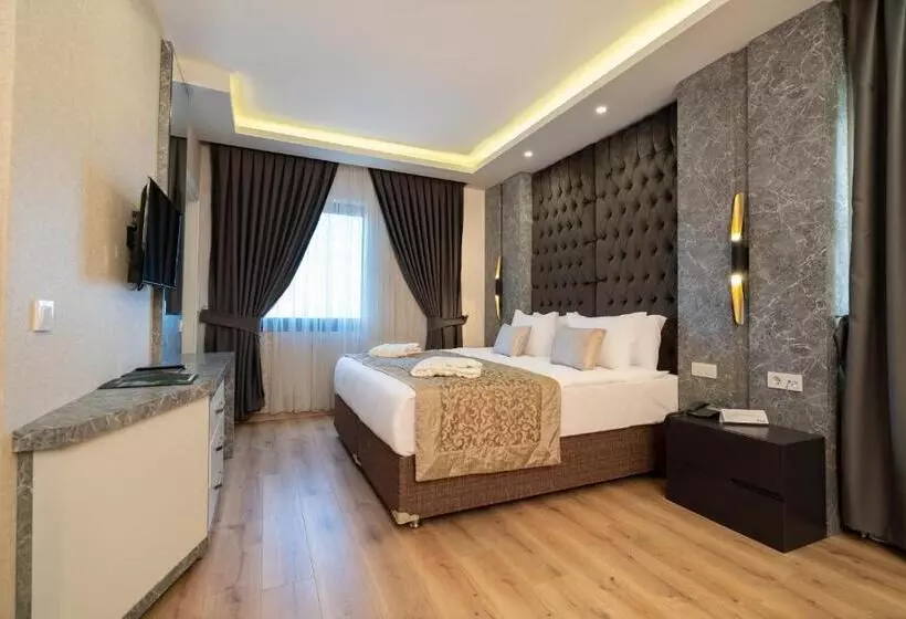 سوئیت با تخت بزرگ, The Green Park  Diyarbakir