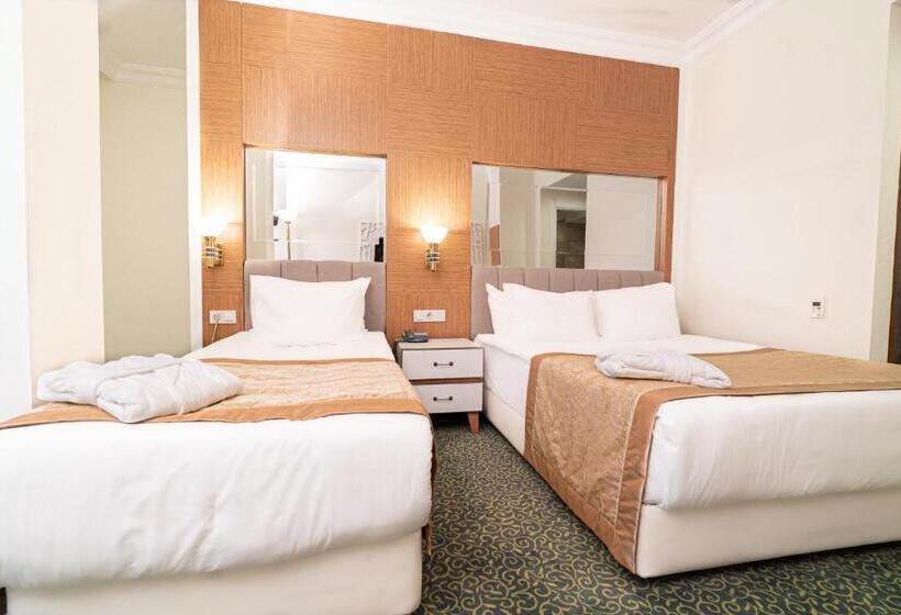 Номер Стандарт Адаптированный для Инвалидов, The Green Park  Diyarbakir