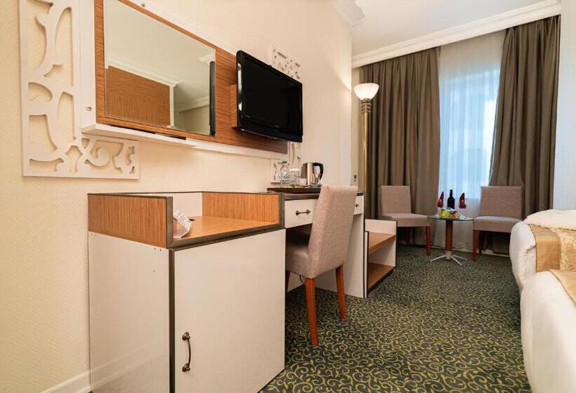 Номер Стандарт Адаптированный для Инвалидов, The Green Park  Diyarbakir