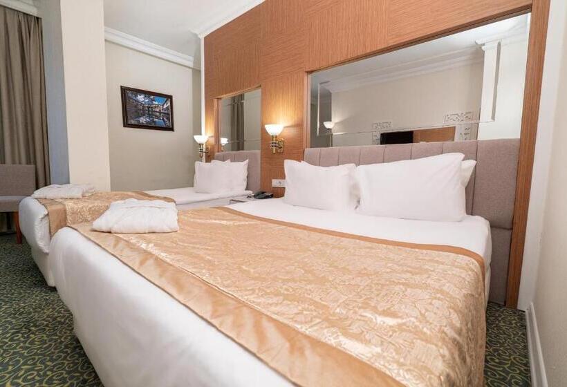 Номер Стандарт Адаптированный для Инвалидов, The Green Park  Diyarbakir