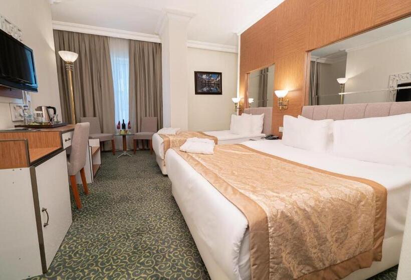 Номер Стандарт Адаптированный для Инвалидов, The Green Park  Diyarbakir