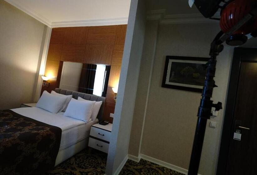 Номер Economy, The Green Park  Diyarbakir