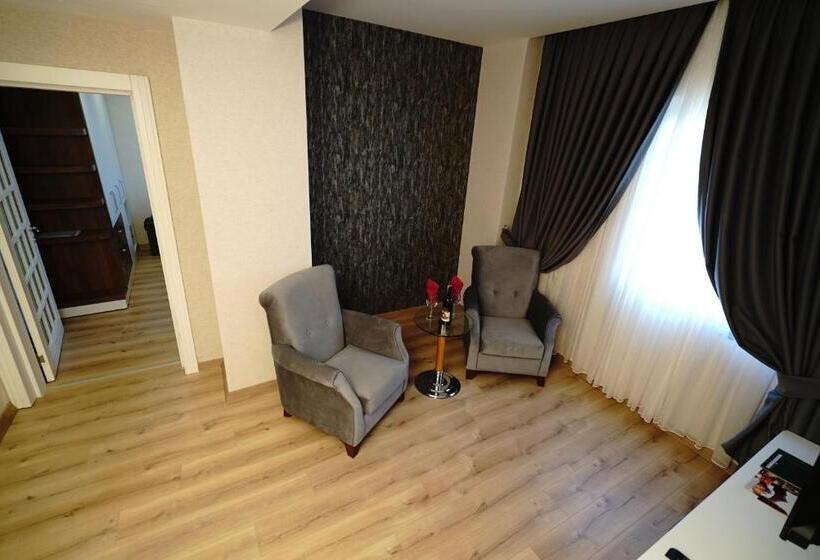 Люкс Повышенной Комфортности, The Green Park  Diyarbakir