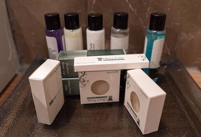 Номер Deluxe, The Green Park  Diyarbakir