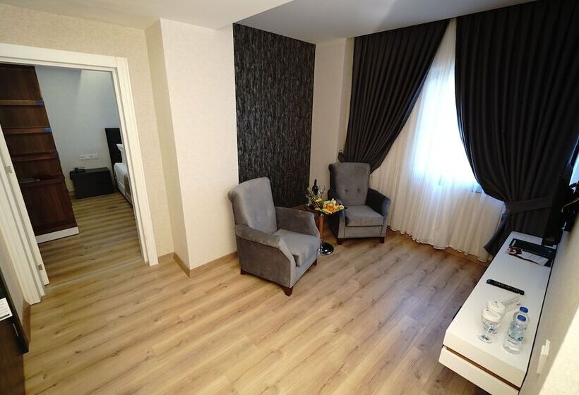 Люкс Повышенной Комфортности, The Green Park  Diyarbakir