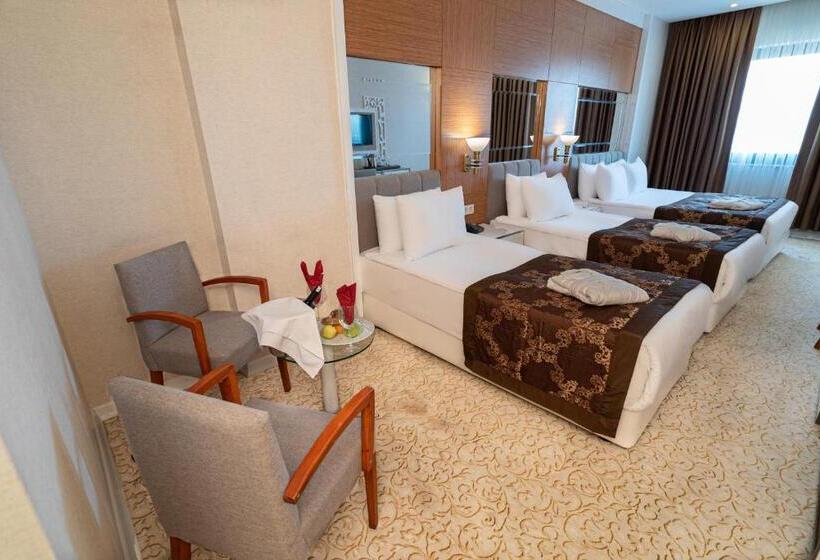 Номер Deluxe, The Green Park  Diyarbakir