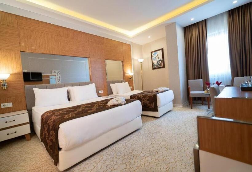 Номер Deluxe, The Green Park  Diyarbakir