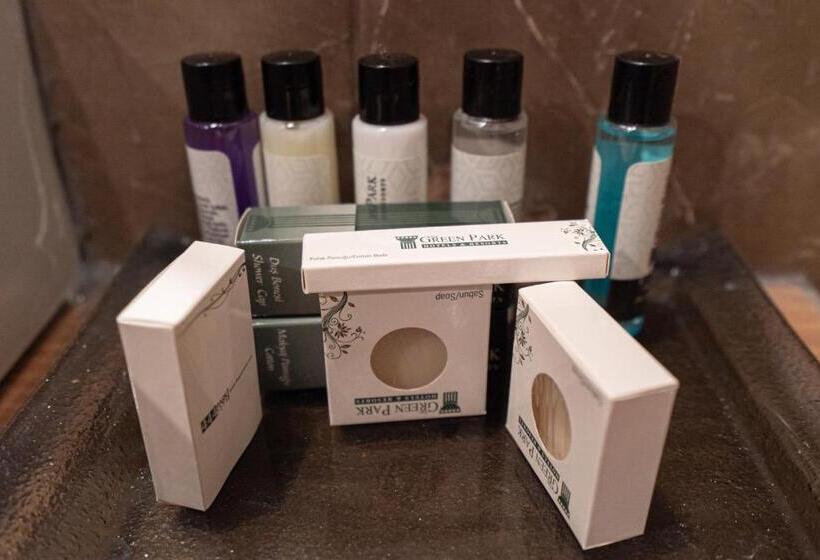 Номер Deluxe, The Green Park  Diyarbakir