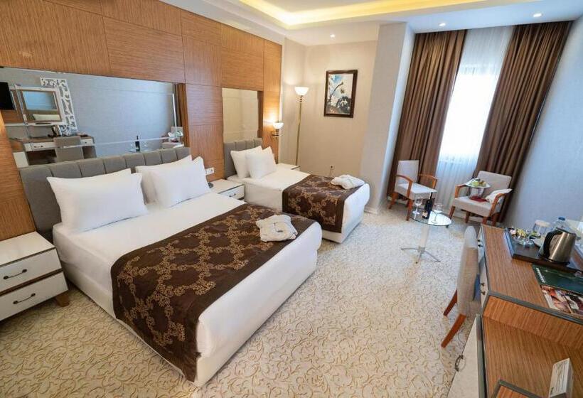 Номер Deluxe, The Green Park  Diyarbakir