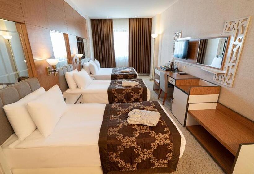 Номер Deluxe, The Green Park  Diyarbakir