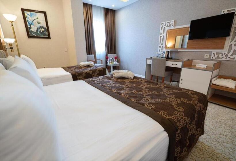 Номер Deluxe, The Green Park  Diyarbakir