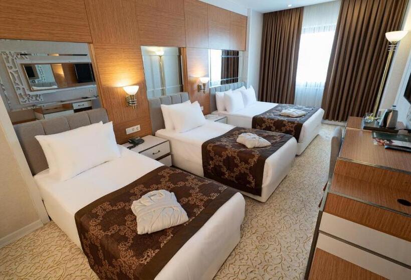 Номер Deluxe, The Green Park  Diyarbakir