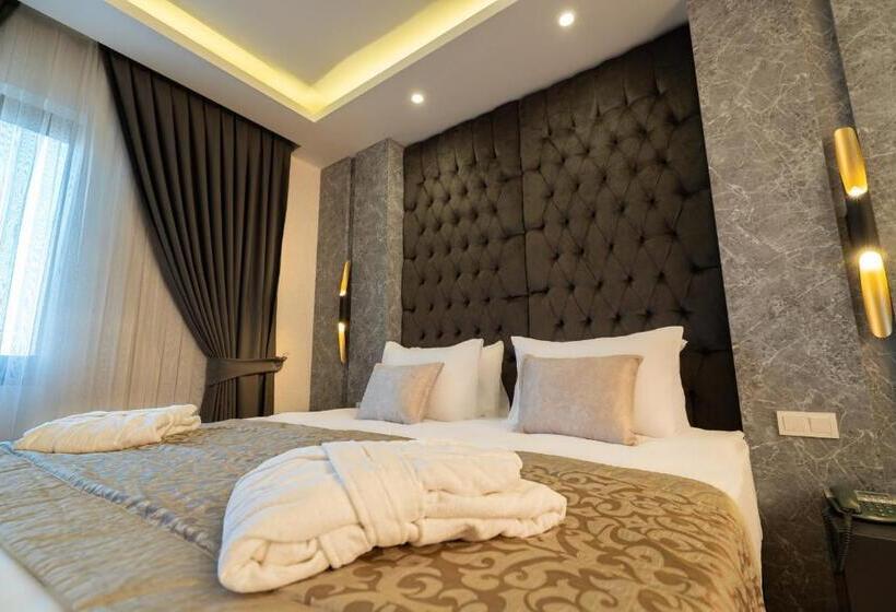 Люкс Кровать Кинг, The Green Park  Diyarbakir