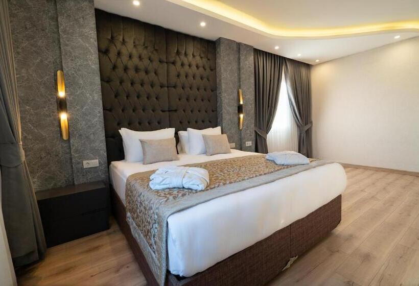 Люкс Кровать Кинг, The Green Park  Diyarbakir