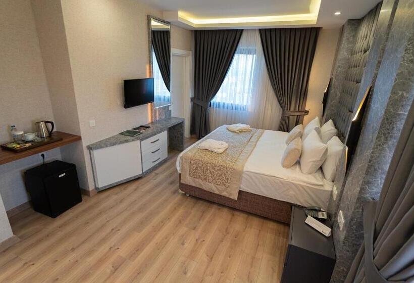 Люкс Кровать Кинг, The Green Park  Diyarbakir