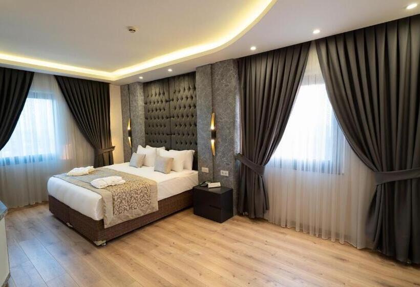 Люкс Кровать Кинг, The Green Park  Diyarbakir