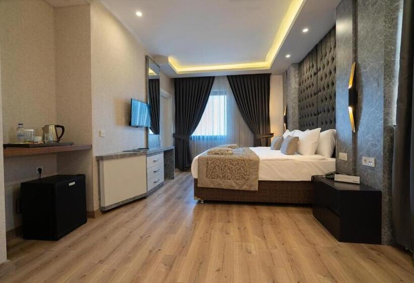 Люкс Кровать Кинг, The Green Park  Diyarbakir