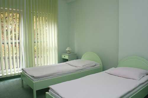 スタンダードトリプルルーム, Noclegi U Marii