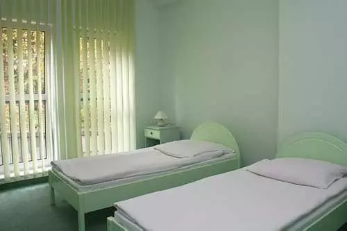 Standard Kolmen Hengen Huone, Noclegi U Marii