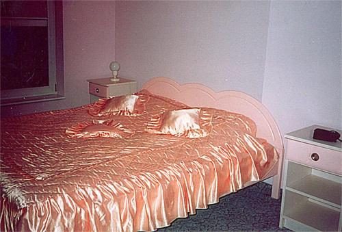 سوییت, Noclegi U Marii